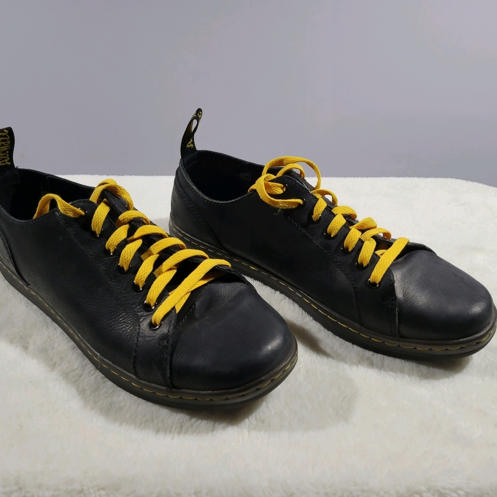 Dr. Marten shoes.